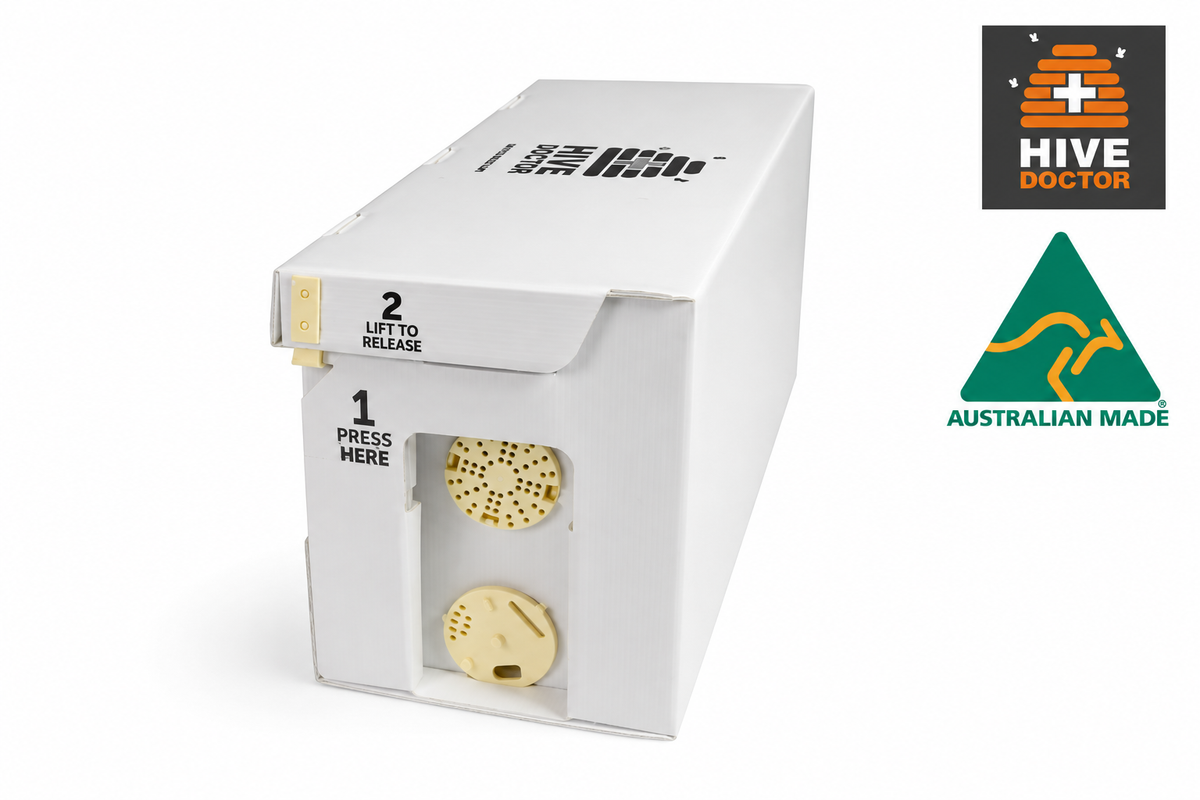 Hive Doctor Smart Nuc - Full Depth 5 Frame