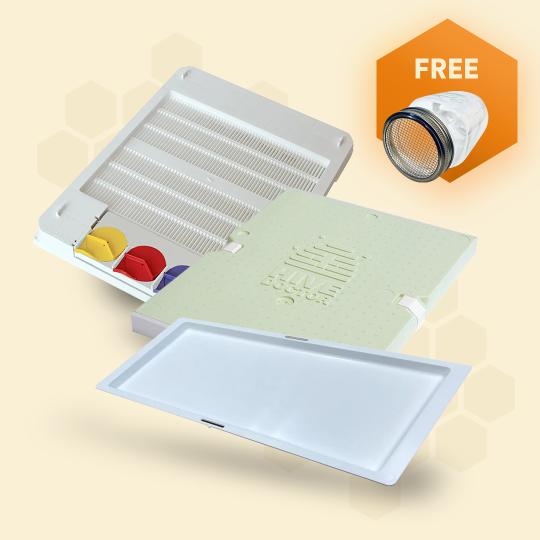 Hive Doctor Insulation Plus Bundle - 10 Frame