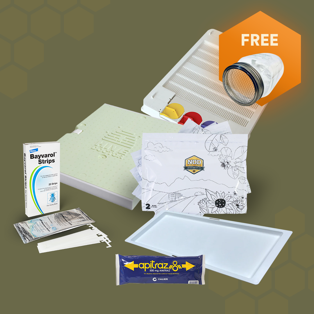 Complete Varroa Defense Pro Bundle