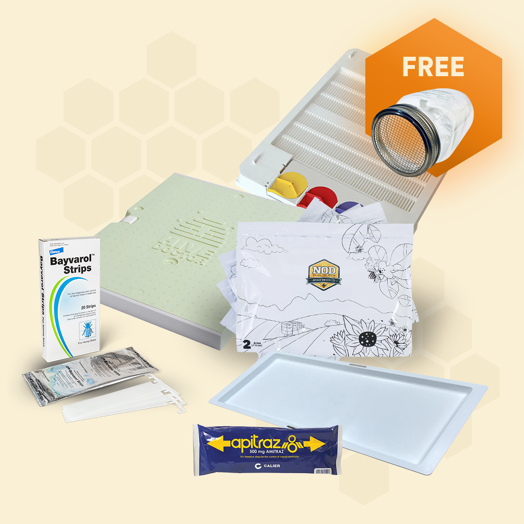 Complete Varroa Defense Pro Bundle