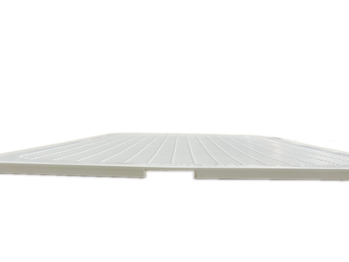 Beetek 'Bee Space' Plastic Queen Excluder with Entrance - 10 Frame