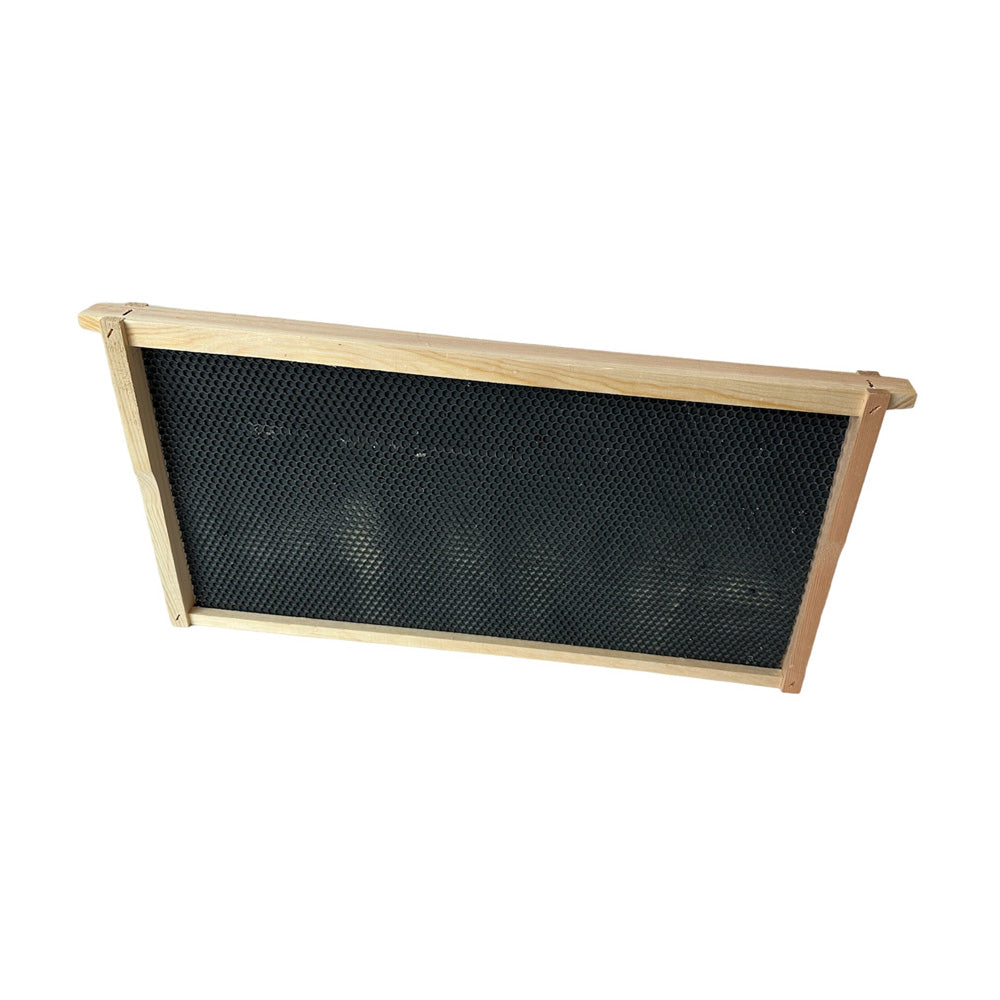 Beecraft Hobbyist Beekeeping Kit - Single box with gabled lid