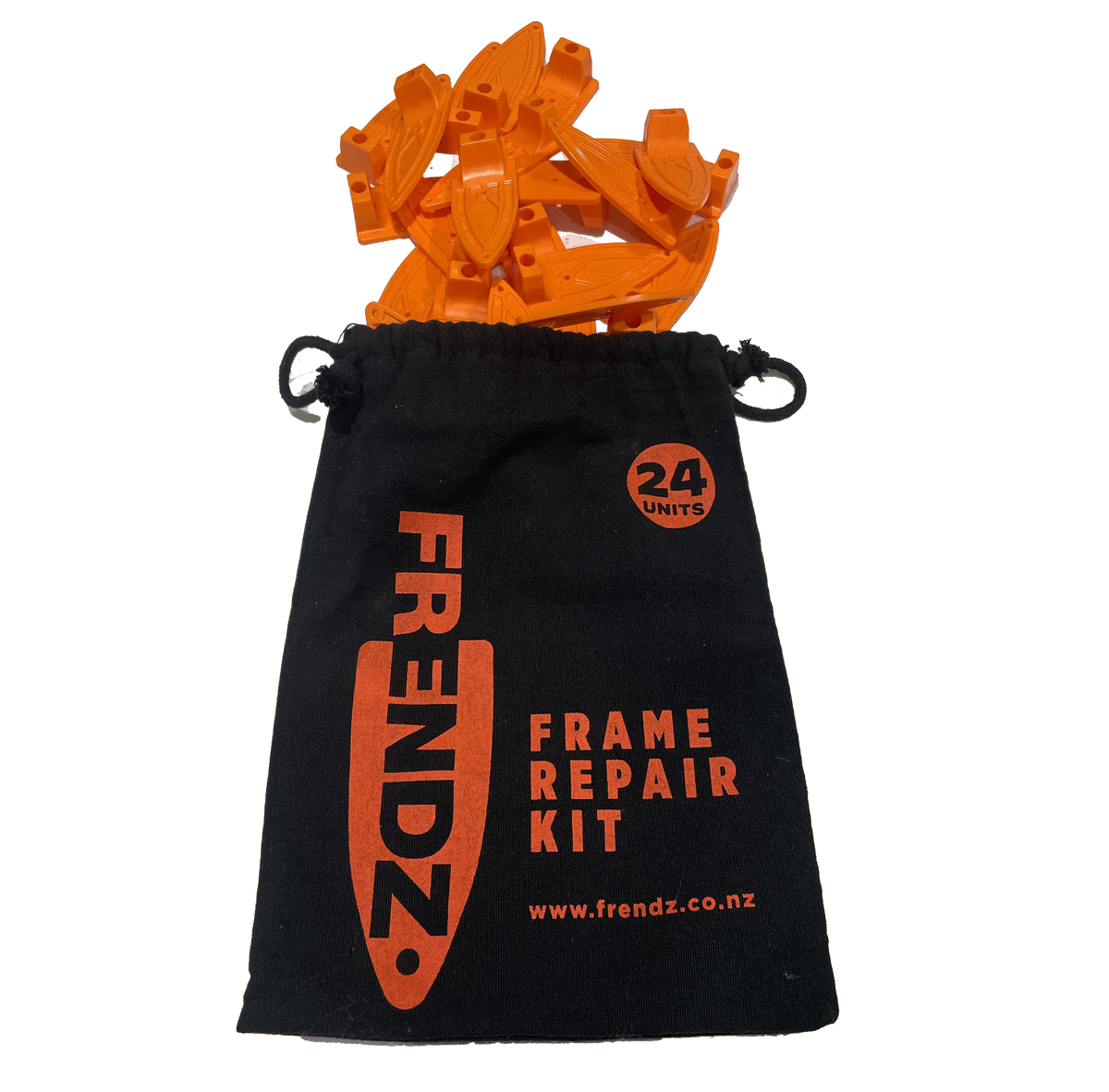 FRENDZ FRAME REPAIR KIT - 24 UNITS