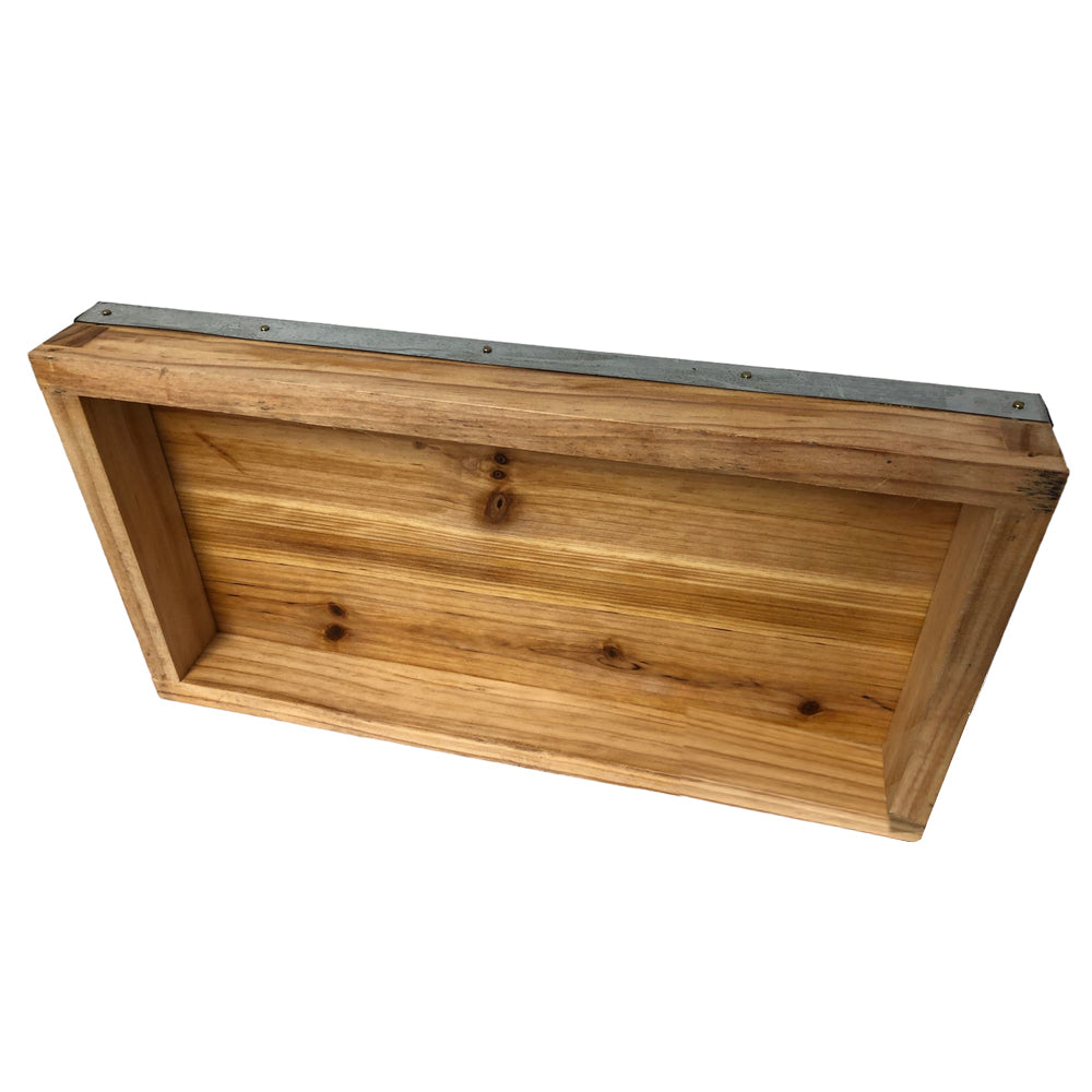 Bee Hive Nuc - Fully Assembled - 6F with Base + Lid + Nuc box