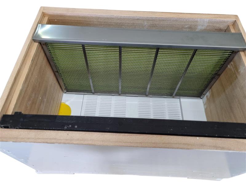 Queen Confinement Cage