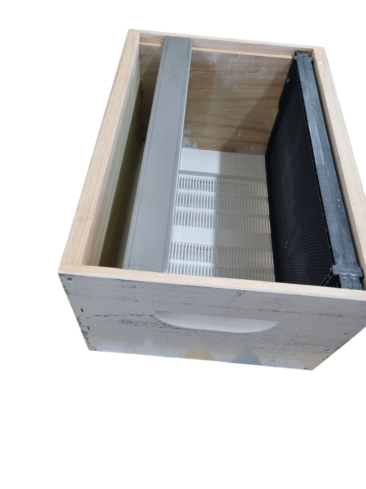 Queen Confinement Cage