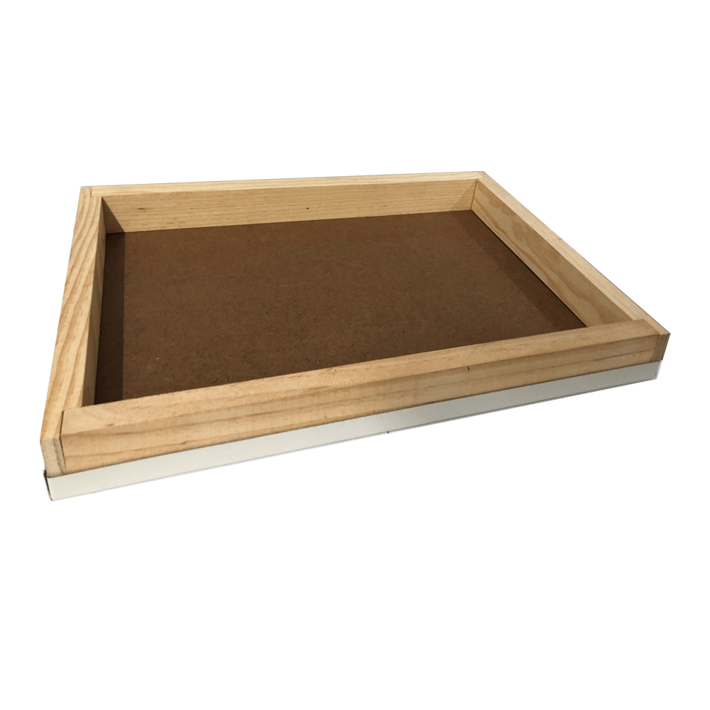 Flat Pack migratory Lid - 8 Frame