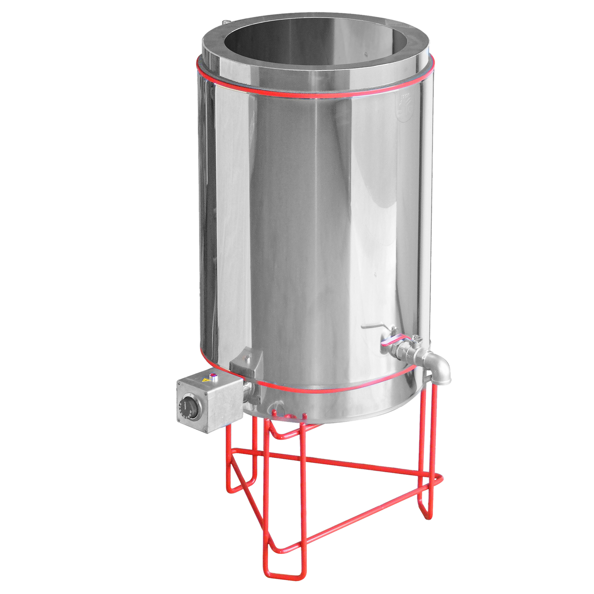 Lega Wax Melter and Stand (70 Litres)