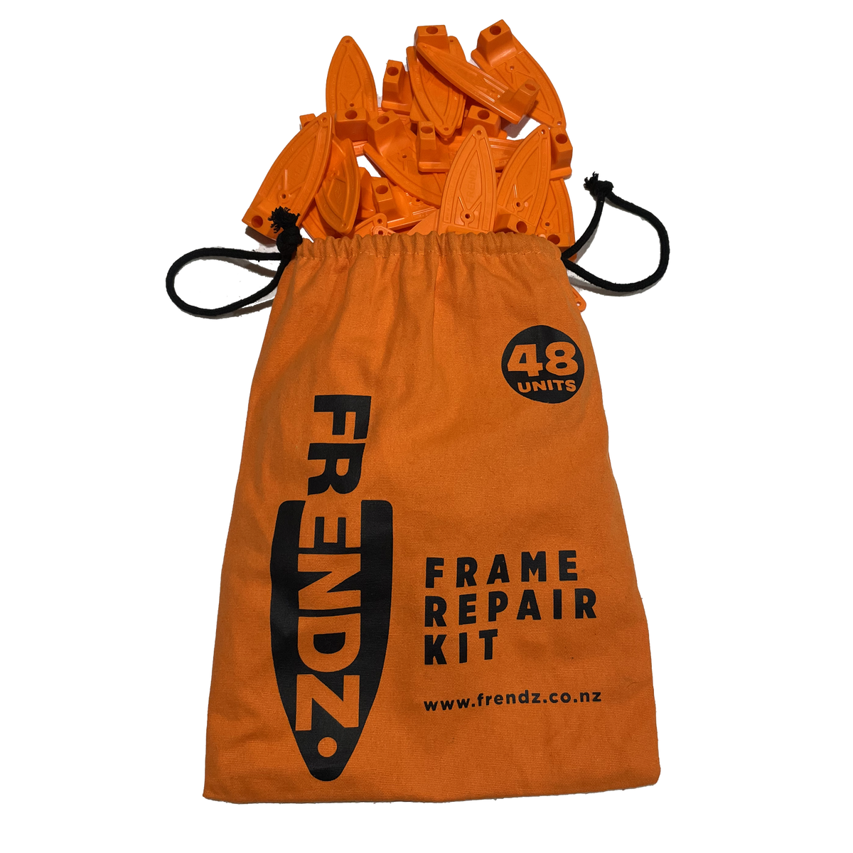 FRENDZ FRAME REPAIR KIT - 48 UNITS