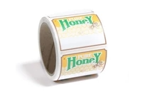 Honey Labels (Roll Of 250)