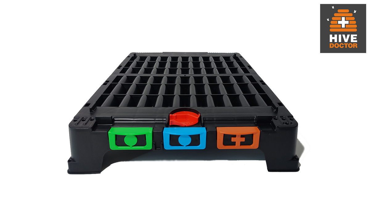 Hive Doctor Original Bottom Board - 10 Frame