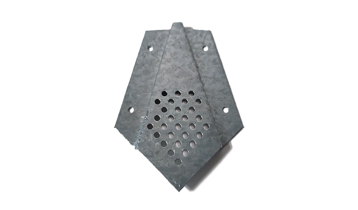 Metal Corner Bee Escape