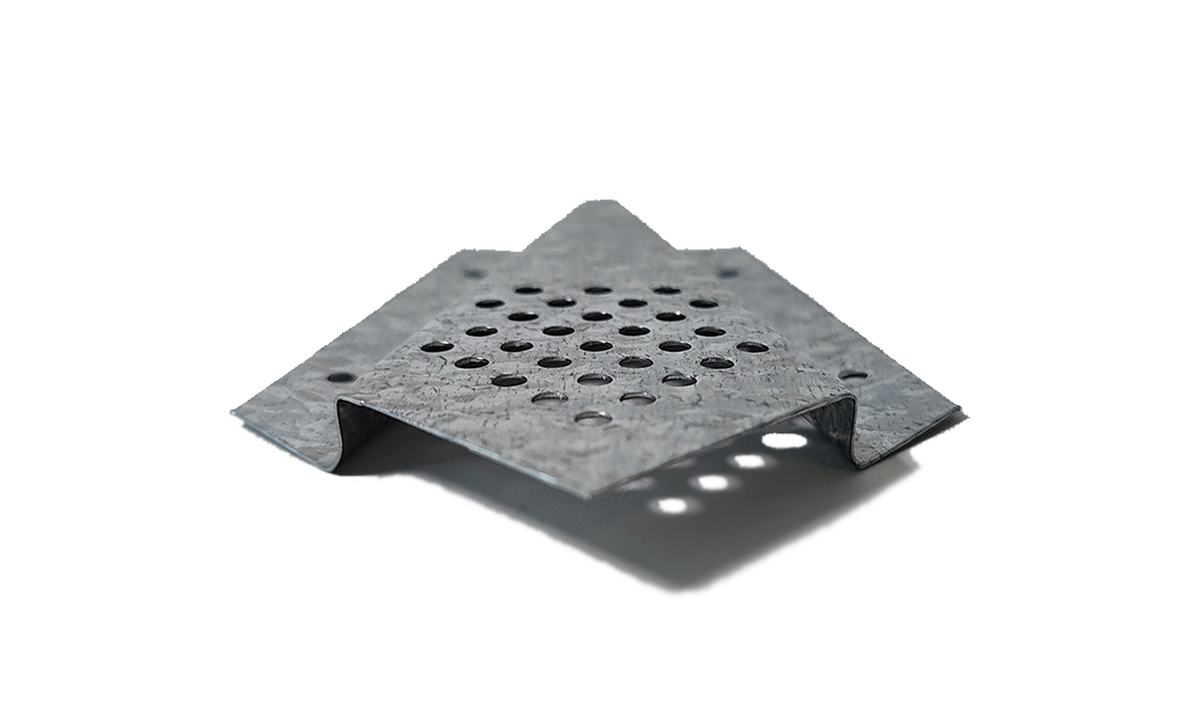 Metal Corner Bee Escape