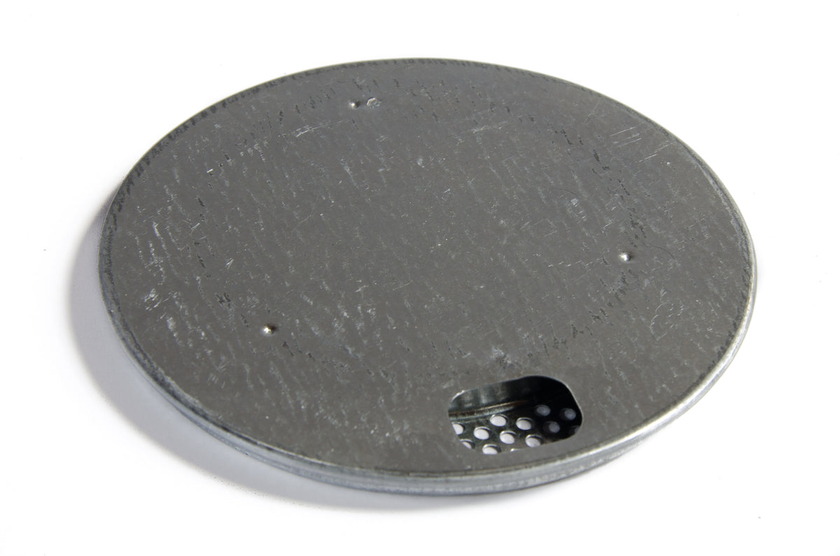 Metal Round Bee Escape 'Bare'