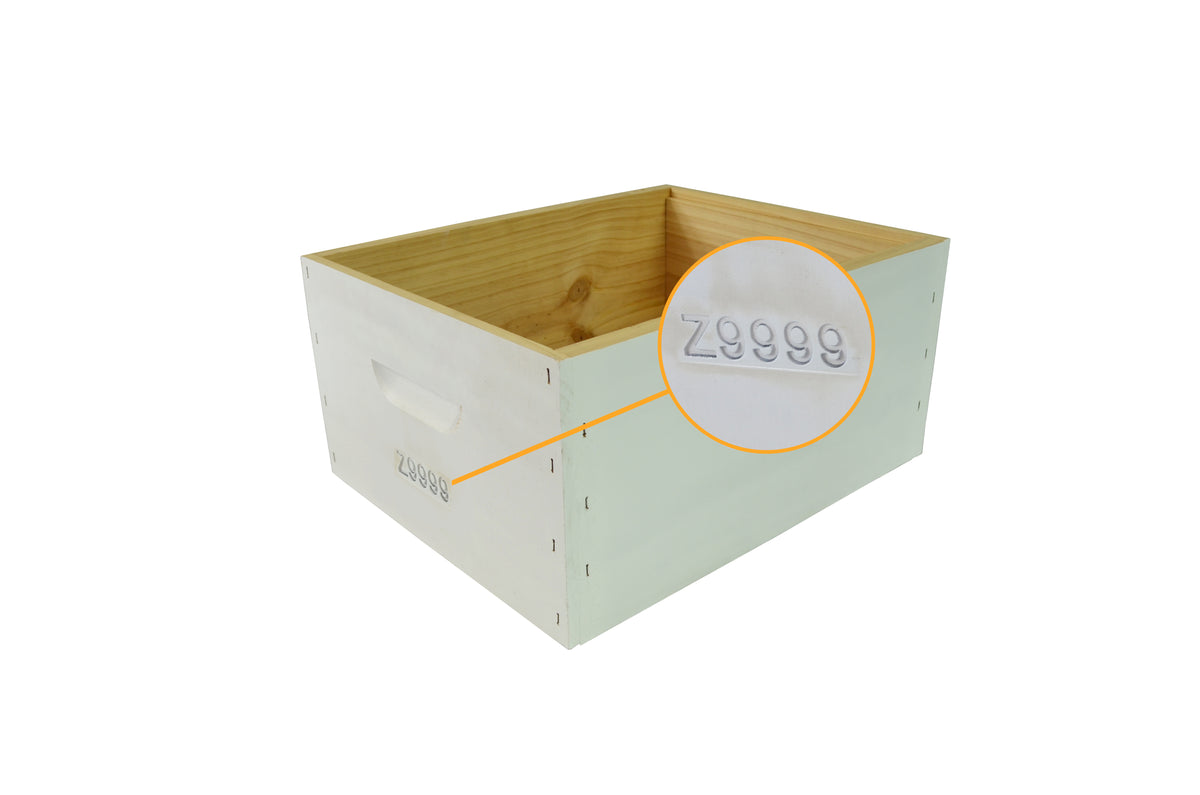 3 Second Box Brander