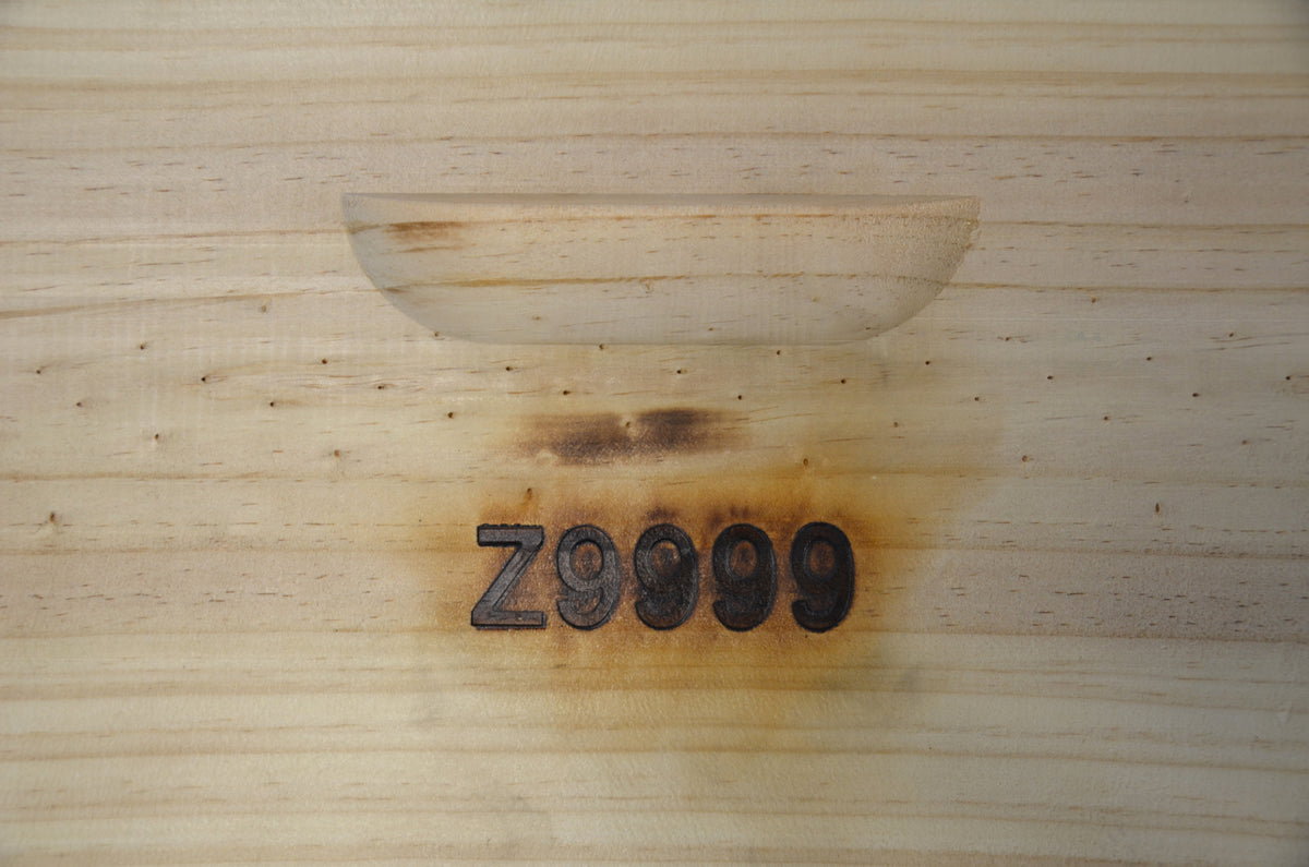 3 Second Box Brander