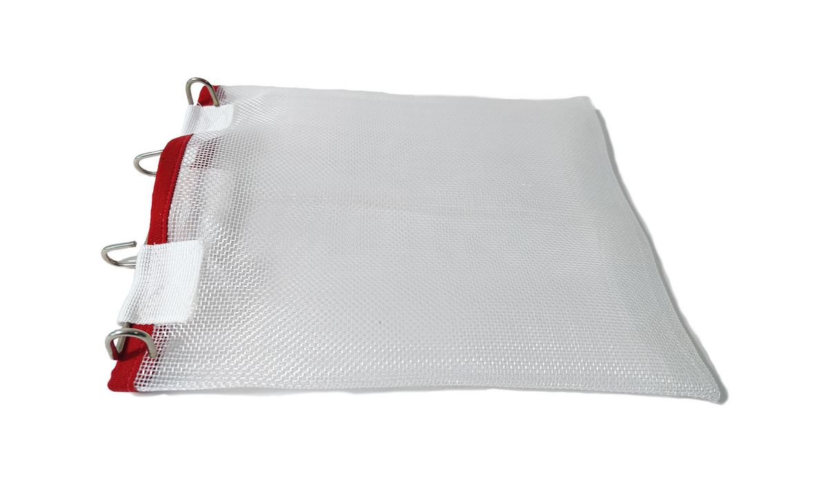 Nylon Cappings Basket