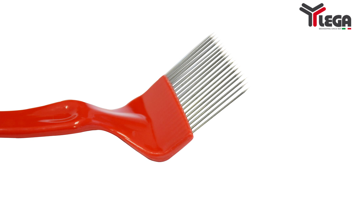 Lega Red Capping Scratcher