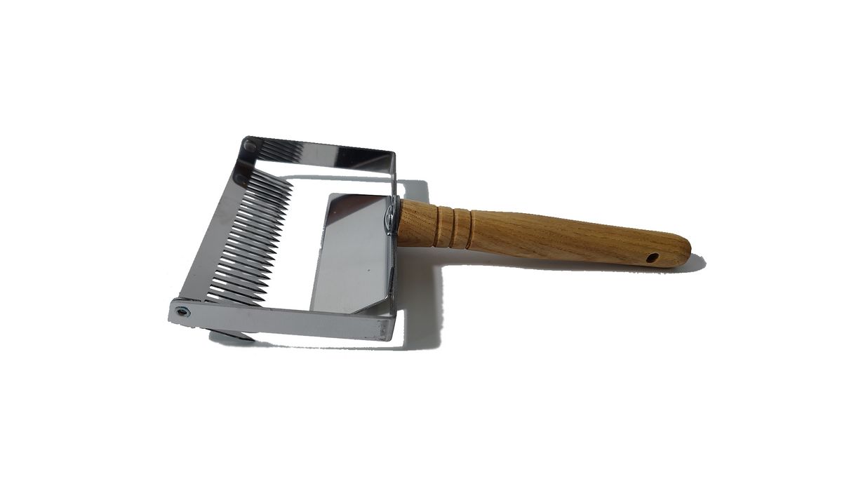 Large Honey Uncapping Fork