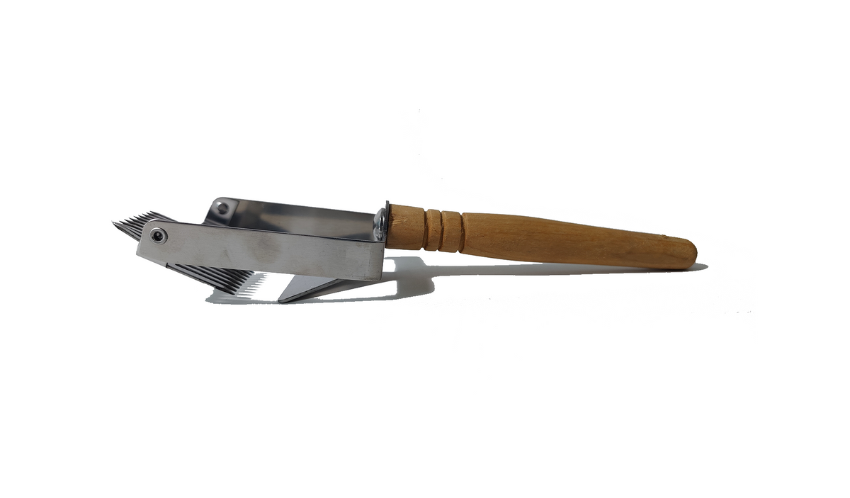 Small Honey Uncapping Fork