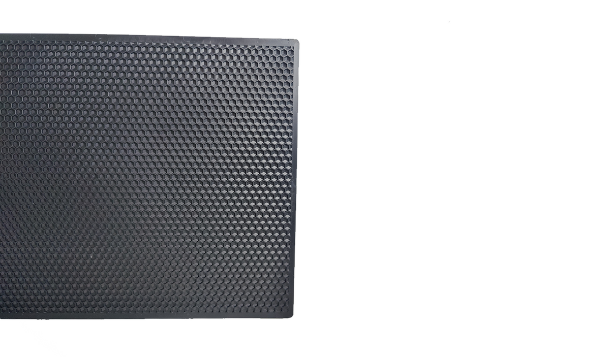 Long Plastic Foundation - Full Depth