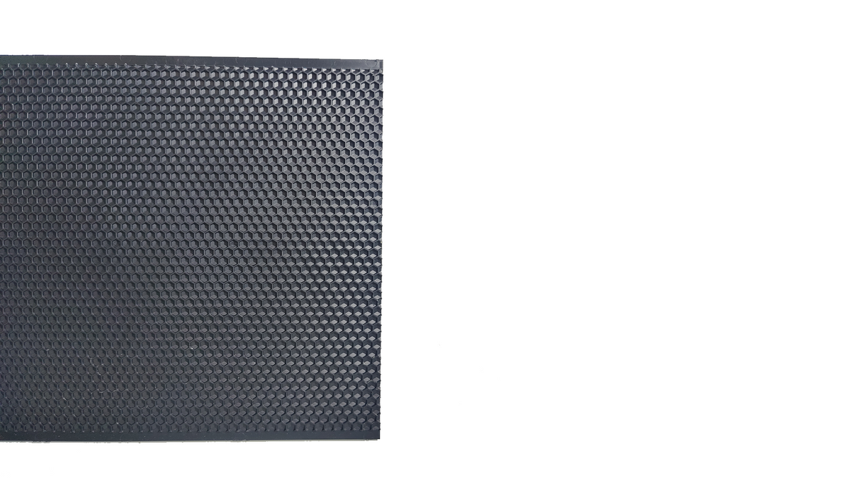 Short Plastic Foundation - Full Depth