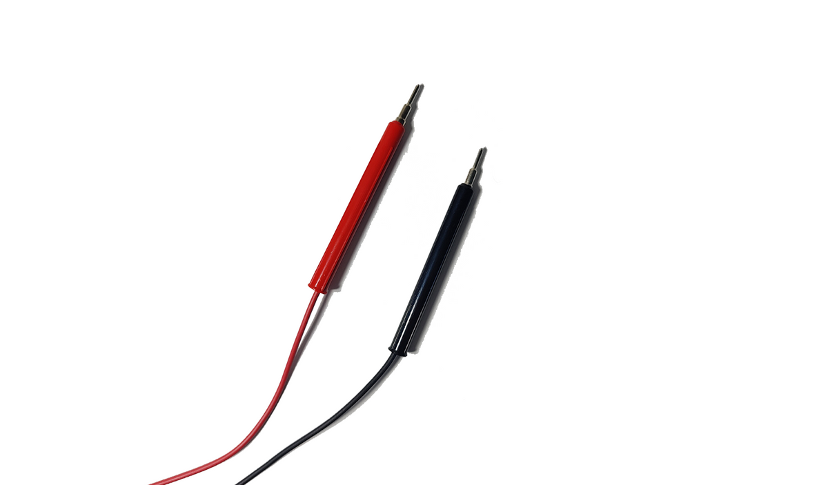 Electric Embedder Transformer and Leads