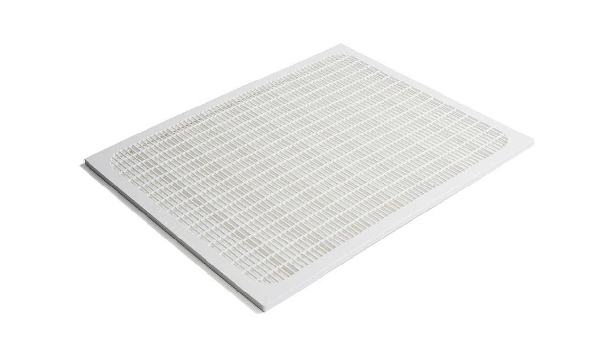 Beetek 'Bee Space' Plastic Queen Excluder - 10 Frame