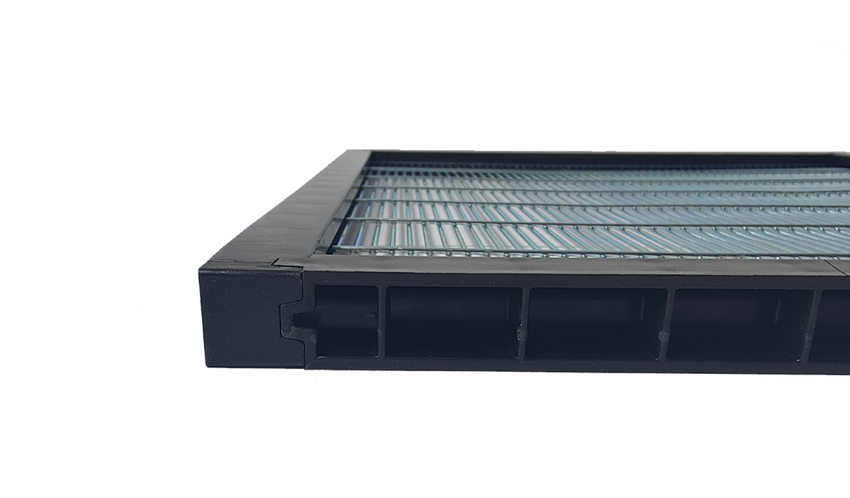 Hive Doctor Queen Excluder with Plastic Rim (USA) - 10 Frame