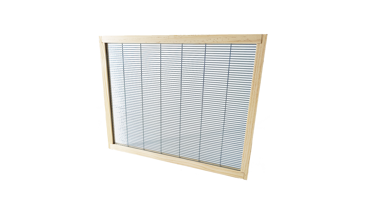 Queen Excluder Wooden Rim (USA) - 10 Frame