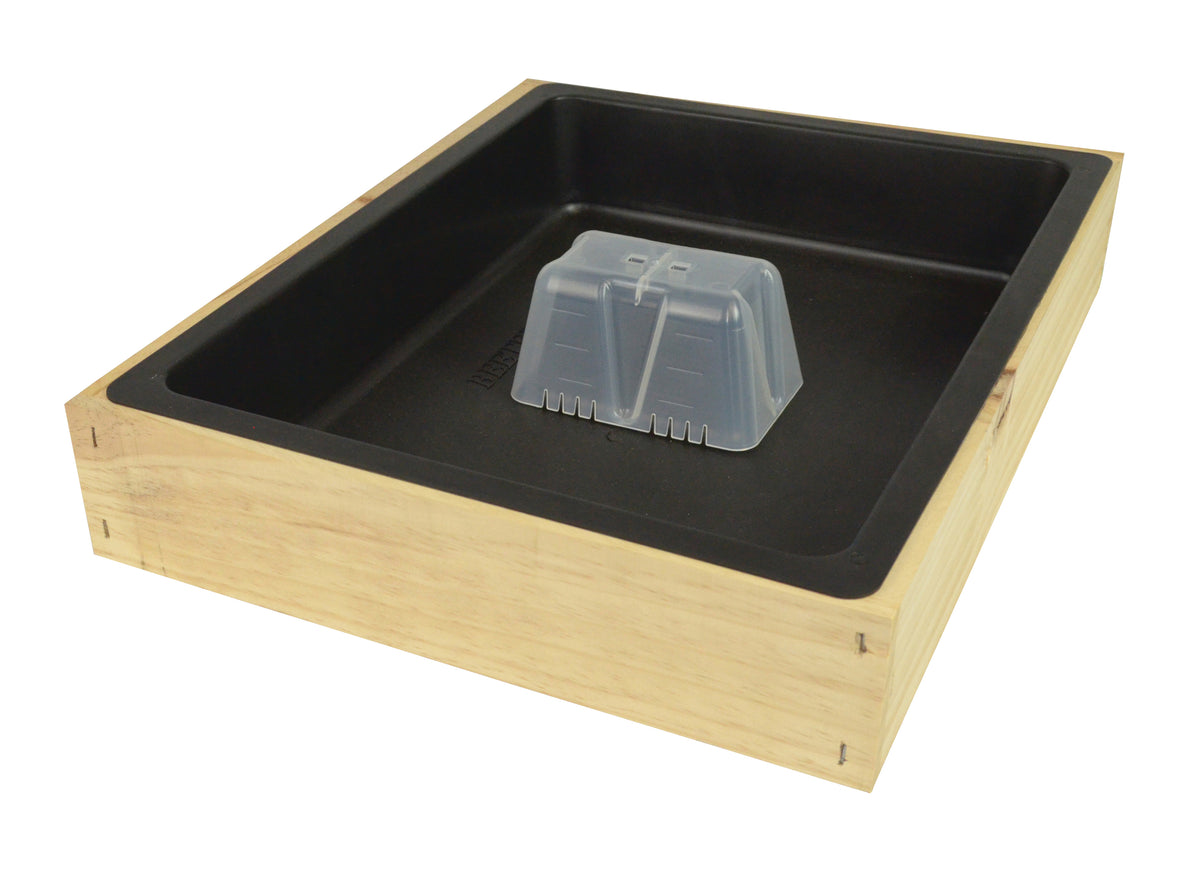 Beetek 9.5L Top Feeder, Bee Saver and Kitset Feeder Rim - 10 Frame