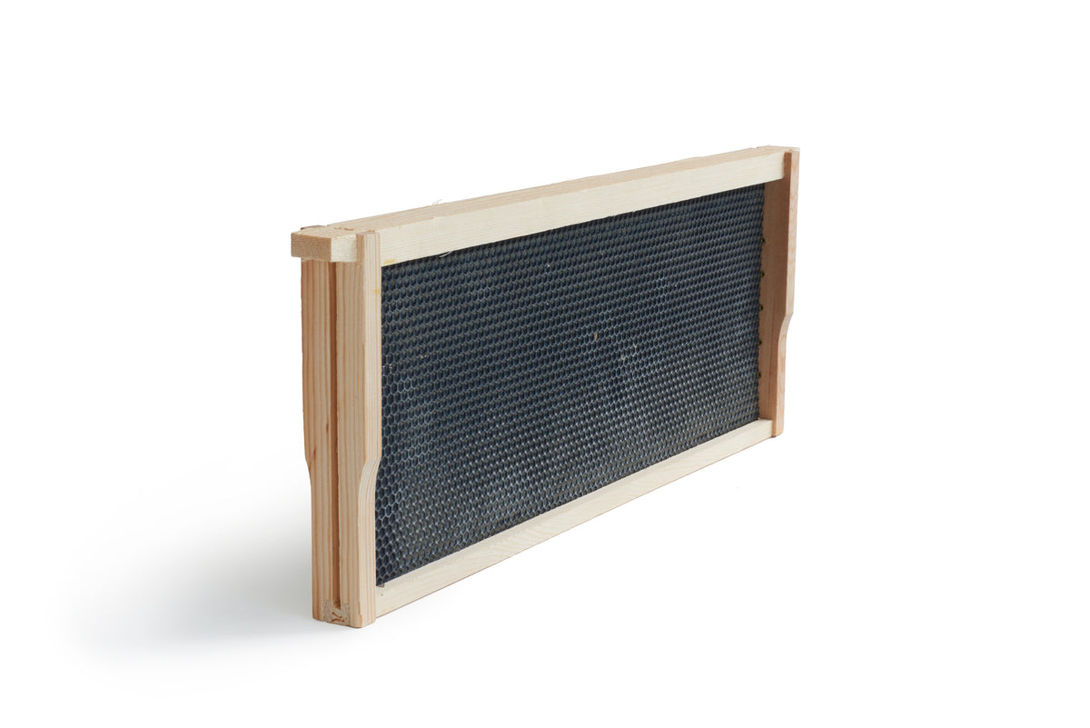 Ultimate Frame 35mm - 3/4 Depth Waxed