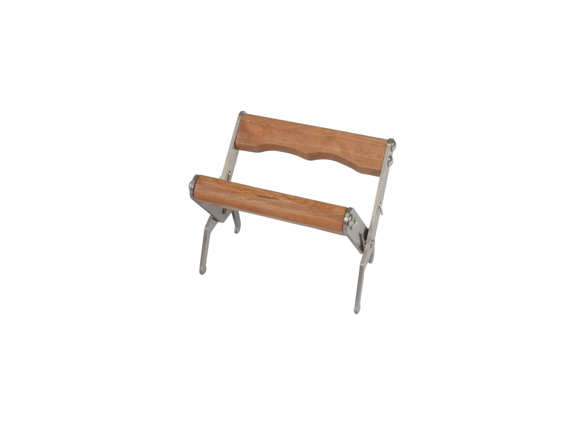 Frame Grip Wooden Handles