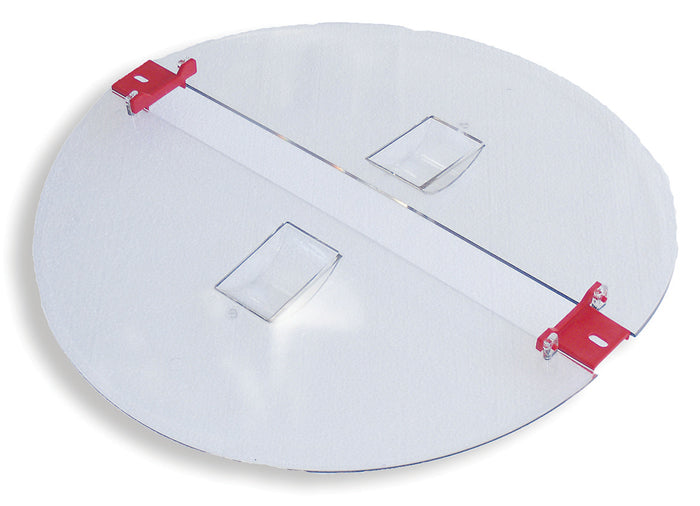 Ecrotek Manual Extractor - Replacement Lids