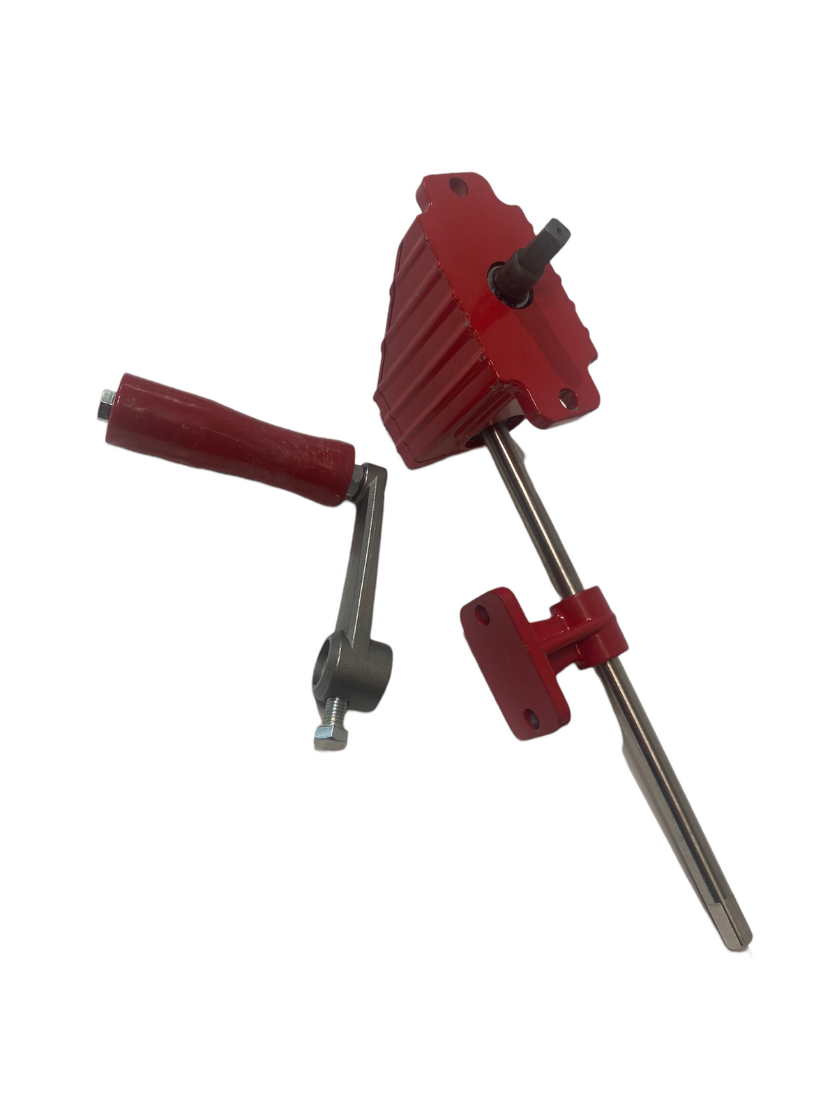 Top Bar Replacement - Ecrotek 3 Frame Manual Extractor