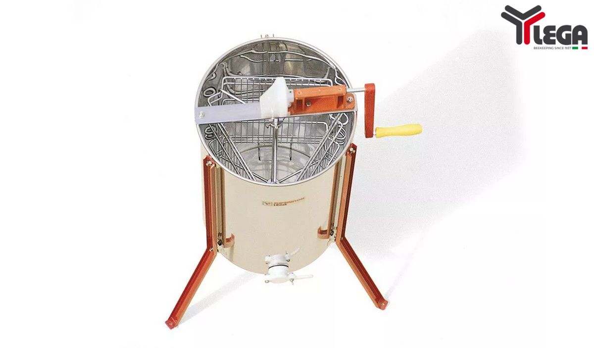 Lega Manual Extractor - 3 Frame