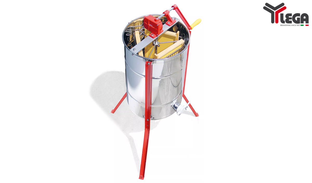 Lega Manual Extractor - 3 Frame
