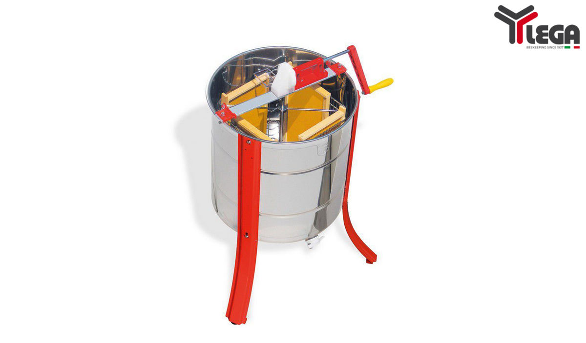 Lega Manual Extractor - 4 Frame