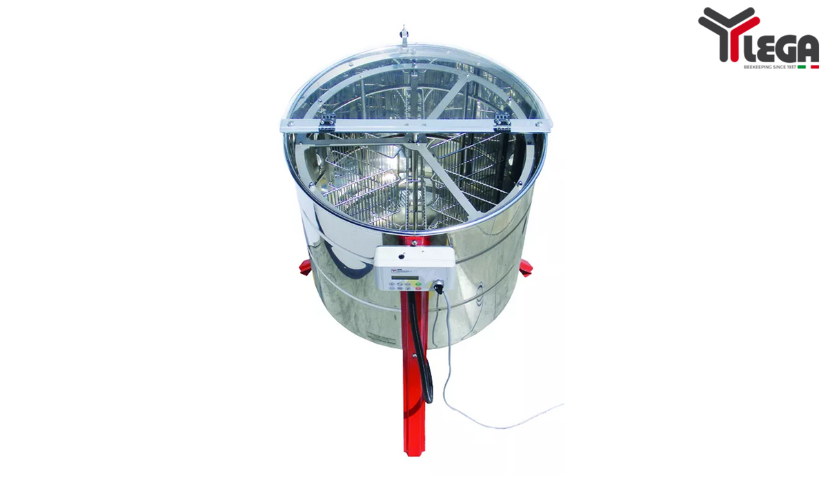 Lega Electric Bottom Drive Extractor - 6 Frame