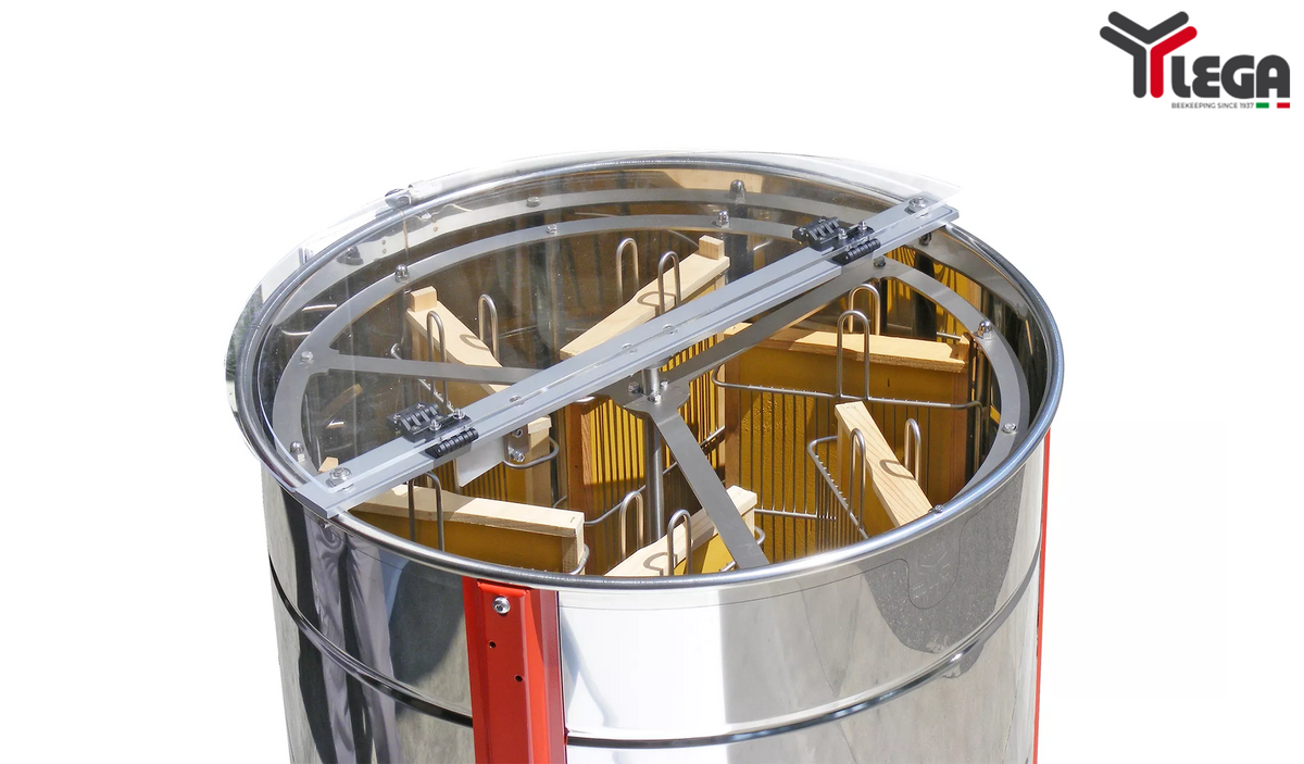 Lega Electric Bottom Drive Extractor - 6 Frame