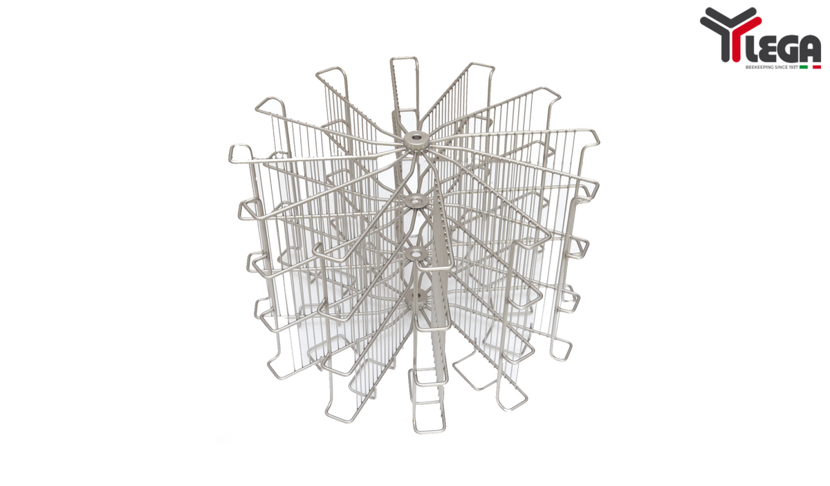 Lega Radial Bottom Drive Extractor - 12 Frame