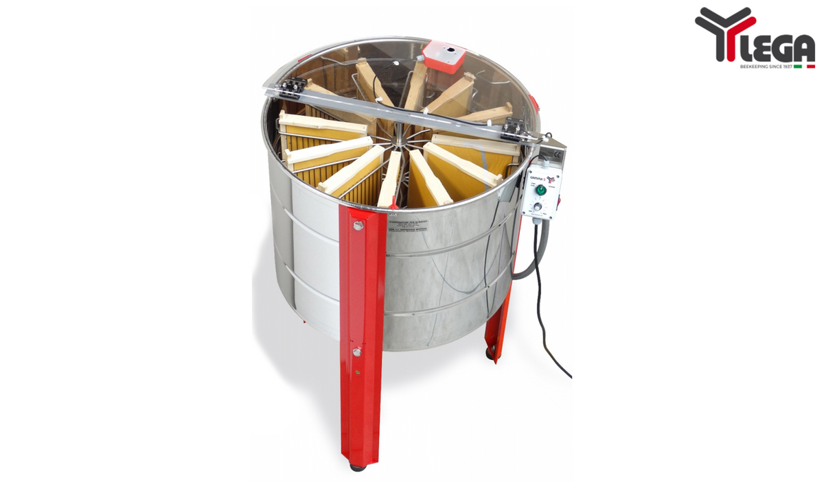 Lega Radial Bottom Drive Extractor - 12 Frame