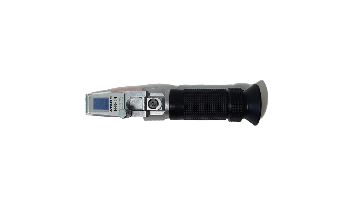 Atago Premium Refractometer for Honey Moisture