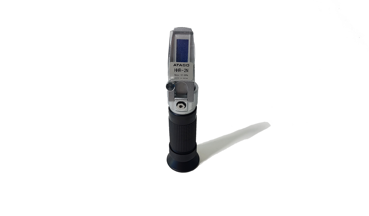Atago Premium Refractometer for Honey Moisture