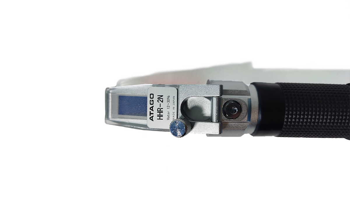 Atago Premium Refractometer for Honey Moisture
