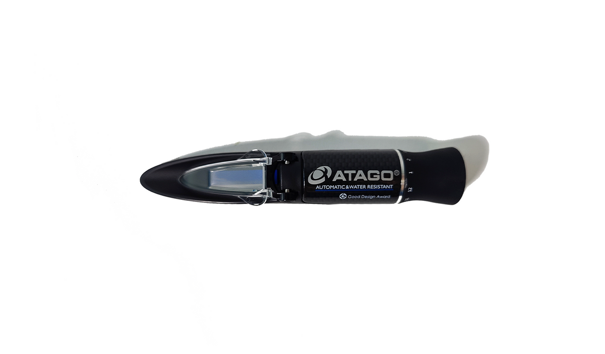 Atago Refractometer for Honey Moisture