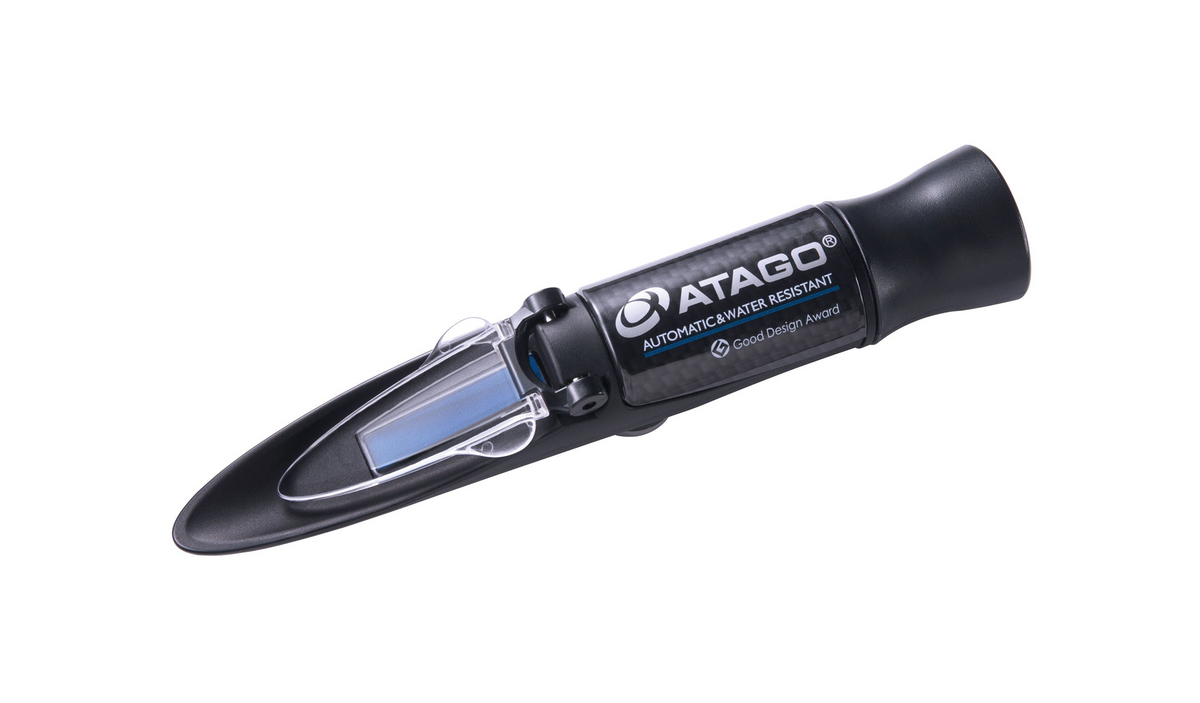 Atago Refractometer for Honey Moisture
