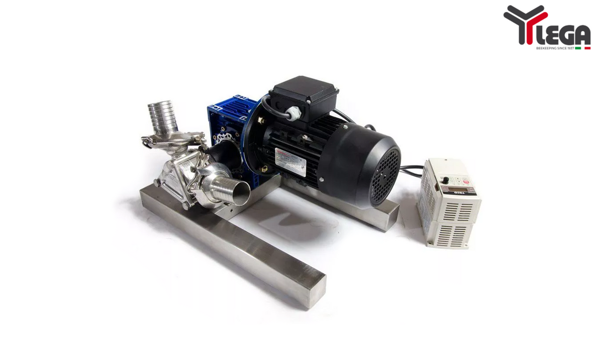 Lega G90 Pump Variable Speed