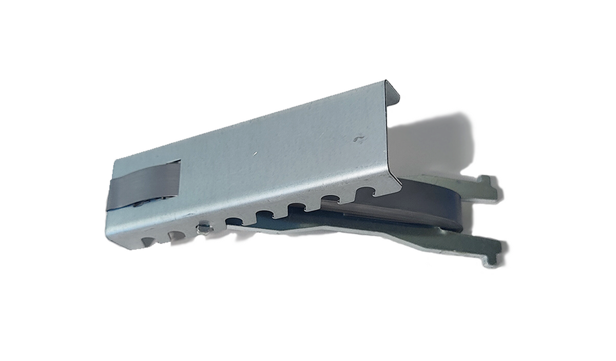 Galvanised Hive Strap - Complete