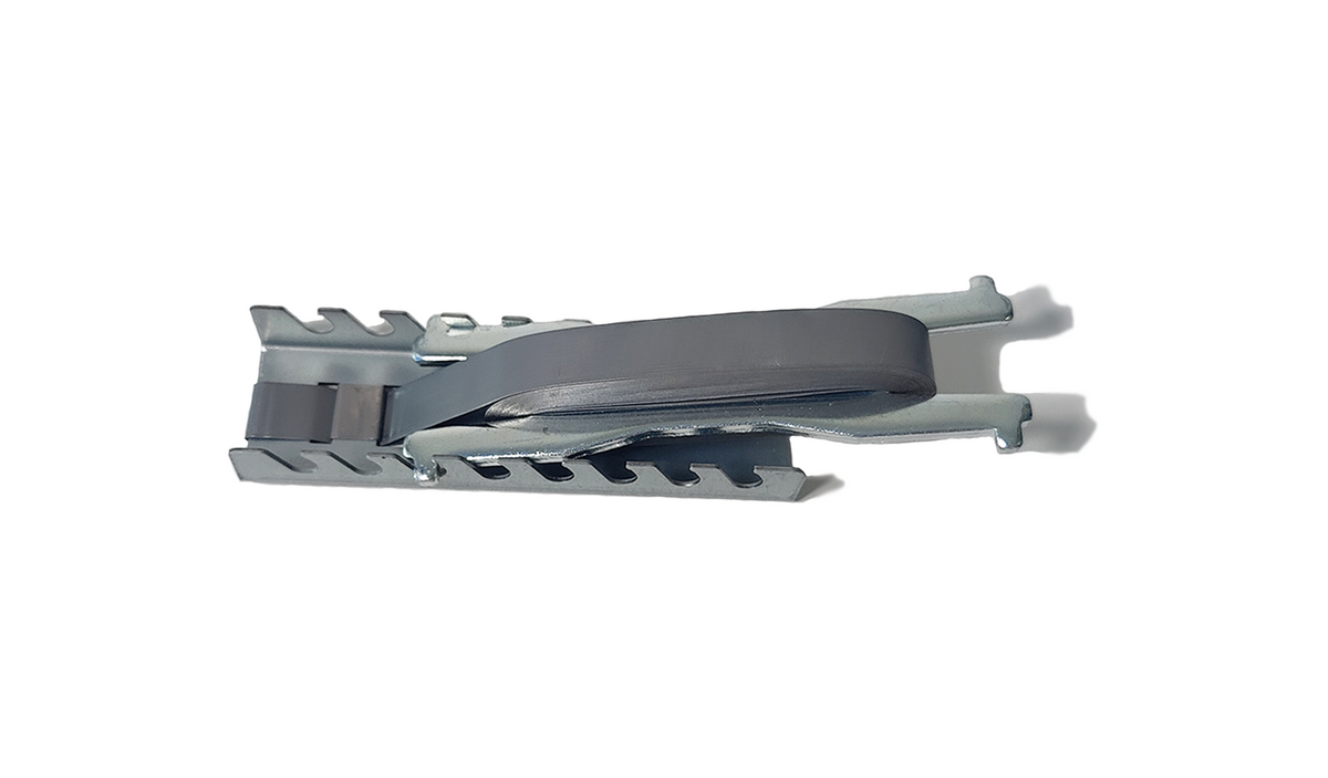 Galvanised Hive Strap - Complete